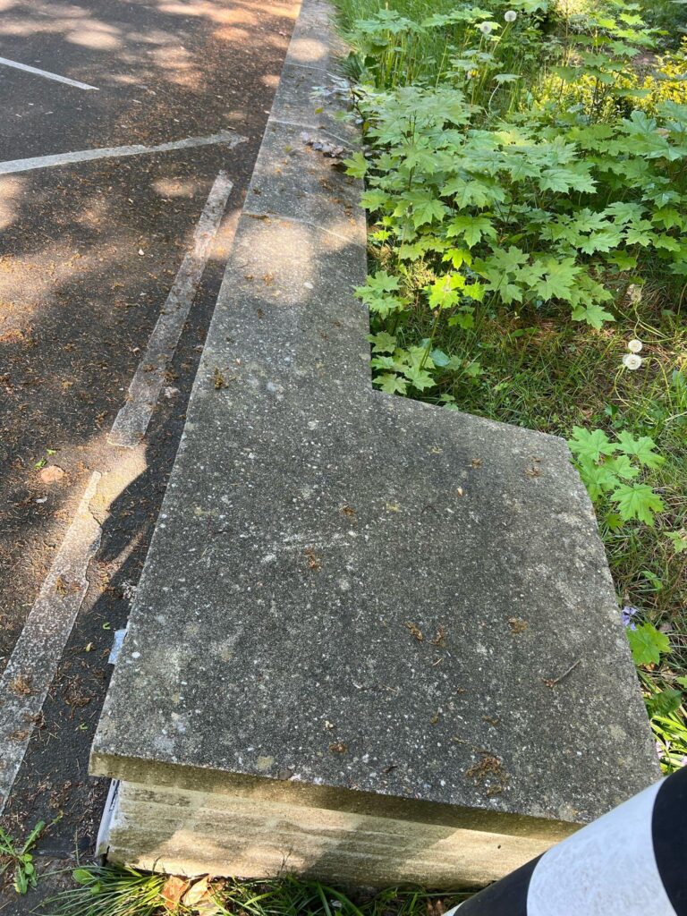 Steenreiniging